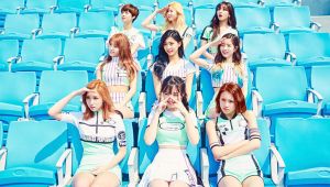 "CHEER UP" de TWICE rejoint le club de "100 millions de vues et de flux"