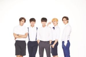 B1A4 confirme les plans de date et de retour