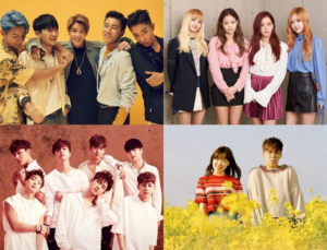 Sechs Kies, BLACKPINK, IKON et Akdong Musician participeront aux Melon Music Awards 2016