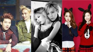 9 projets de groupe K-Pop qui ont désespérément besoin de revenir