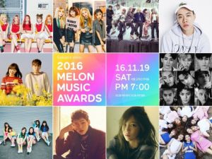 Top 10 des artistes des Melon Music Awards 2016 révélés