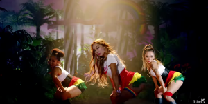 [Mise à jour] Hyorin de SISTAR diffuse une bande-annonce musicale pour "Paradise"