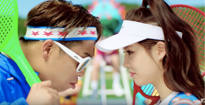 MC Mong revient avec "Visual Gangster" avec la participation de Jung Eunji d'Apink