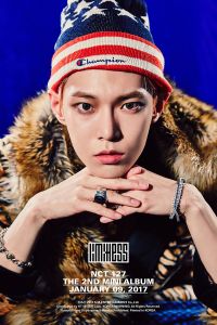 Doyoung de NCT 127 semble incroyable dans les nouveaux teasers