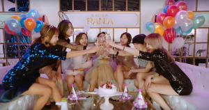 BP RANIA fait un retour en force avec le clip de "Start A Fire"