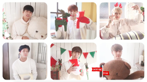 VIXX offre à ses fans la vidéo "Shooting Star" avec un concept de Noël