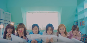 Confort d'apink (?) Nos oreilles dans la version ASMR de "Cause You're My Star"