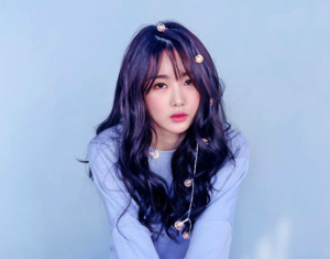 [Mise à jour] Subin par Dal Shabet est une fée d'hiver en teasers révélés pour son nouveau single numérique