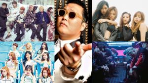 YouTube annonce le top 10 des vidéos K-Pop les plus regardées de 2016