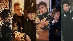 "Global idol group" VARSITY publie ses premières images