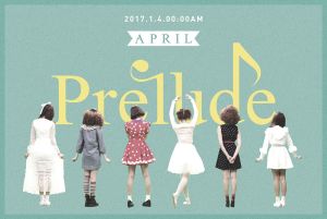 April annonce ses plans de retour avec une jolie photo teaser