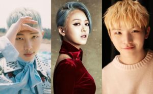 15 artistes K-Pop que vous ne saviez probablement pas qu'ils ont composé des chansons pour d'autres artistes