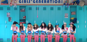 "Oh!" Par Girls 'Generation atteint 100 millions de vues sur YouTube