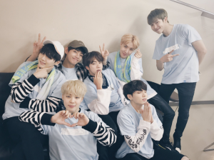 BTS continue son succès sur les graphiques Billboard