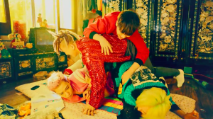 BIGBANG enregistre un "all-kill" avec 3 chansons de "MADE" sur les palmarès musicaux + Ils sont à la mode sur Twitter