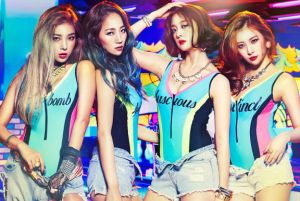 Les membres de Wonder Girls discutent avec JYP car leur contrat prend fin l'année prochaine