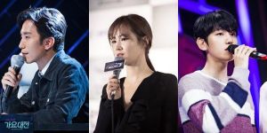 Yuri de Girls 'Generation, Baekhyun d'EXO et Yoo Hee Yeol, confirmés comme MC de 2016 SBS Gayo Daejun