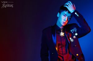 Ravi de VIXX annonce son nouveau projet "R.EAL1ZE"