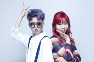 Akdong Musician confirme son retour au début de 2017