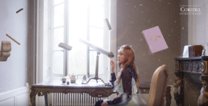 Jessica lance un teaser pour le clip de "Wonderland"