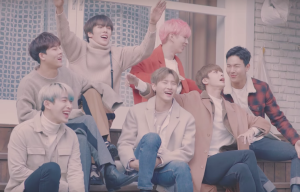 MONSTA X révèle un clip spécial pour "White Love"