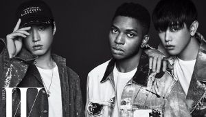 Tablo, Gallant et Eric Nam ont enregistré une vidéo musicale ensemble