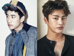 Double K explique comment Seo In Guk était à l'origine un rappeur