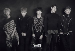 [UPDATED] DAY6 partage des teasers dynamiques pour sa prochaine sortie "Every DAY6"