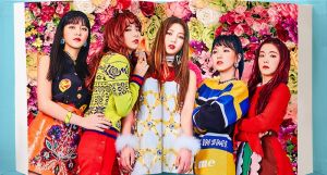 Red Velvet partage une liste de morceaux, des photos de groupe et un aperçu de son mini-album "Rookie"