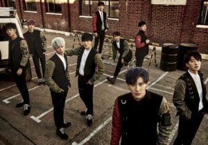 SF9 dévoile de nouvelles photos d'accroche pour son prochain retour avec "Roar"