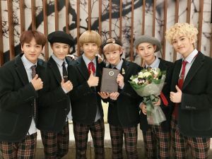 NCT Dream rejoint la liste des artistes qui reviendront en février