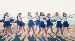 Cosmic Girls brille dans la vidéo de présentation de "I Wish"