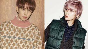 Park Kyung du Bloc B dit que lui et Niel de Teen Top s'encouragent les uns les autres sur les mauvais résultats de la vente de leur musique