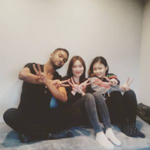 Lee Hi prépare son nouvel album avec le compositeur Davey Nate