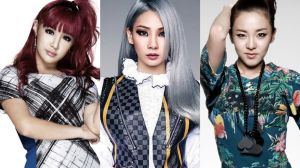 Dernière minute: 2NE1 confirment qu'ils vont publier une dernière chanson d'adieu