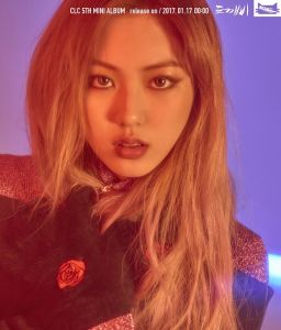 [Mise à jour] La CLC publie des teasers individuels rétro colorés pour son mini album "CRYSTYLE"