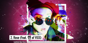 Ravi de VIXX se vante d'avance de son talent pour son premier mini album "R.EAL1ZE"