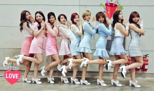 TWICE fera officiellement ses débuts au Japon