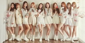 Le premier album de PRISTIN sera produit par ses membres