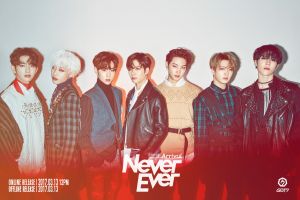 GOT7 en tête de la liste iTunes avec "Flight Log: Arrival"