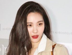 Il est confirmé que Sunmi a signé avec MakeUs Entertainment