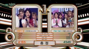 "Music Bank" répond à la controverse sur la victoire de LABOUM