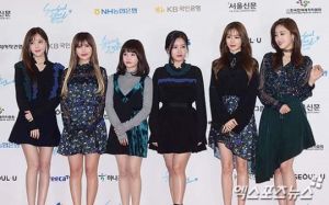 Le prochain retour de T-ara est reporté à juin