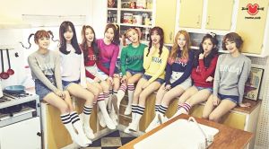 MOMOLAND annonce le nom officiel de ses fans