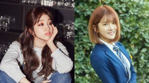 Les rappeurs Yuna Kim et Exy of Cosmic Girls annoncent leur collaboration avec le teaser d'images