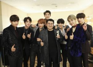 Bang Shi Hyuk révèle fièrement le secret de la popularité internationale de BTS