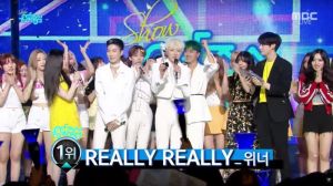 WINNER obtient sa 4ème victoire avec "Really Really" dans "Music Core"; SF9, EXID, et plus de présentations