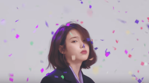 IU continue de réussir sur les cartes de musique avec un autre "All-Kill"