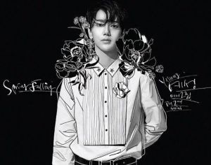 Yesung de Super Junior révèle des teasers et une liste de chansons pour son album solo avec la participation de Kyuhyun