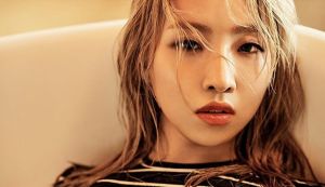 Gong Minzy publie la liste complète des chansons pour ses débuts solo